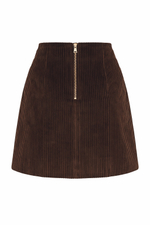 Юбка COZY CHOCOLATE