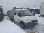 GAZ SOBOL Бортовой (Евроборт) 231073 (Евроборт, Бензиновый, 2,7 л, 107 л.с.)