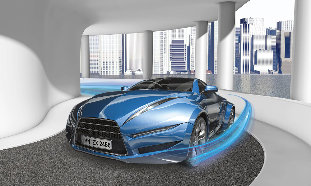 Коллекция Автомобили