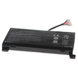 Аккумулятор iBatt 5200mAh для HP Omen 17-an000 (HSTNN-LB8A, TPN-Q195) 12 pin
