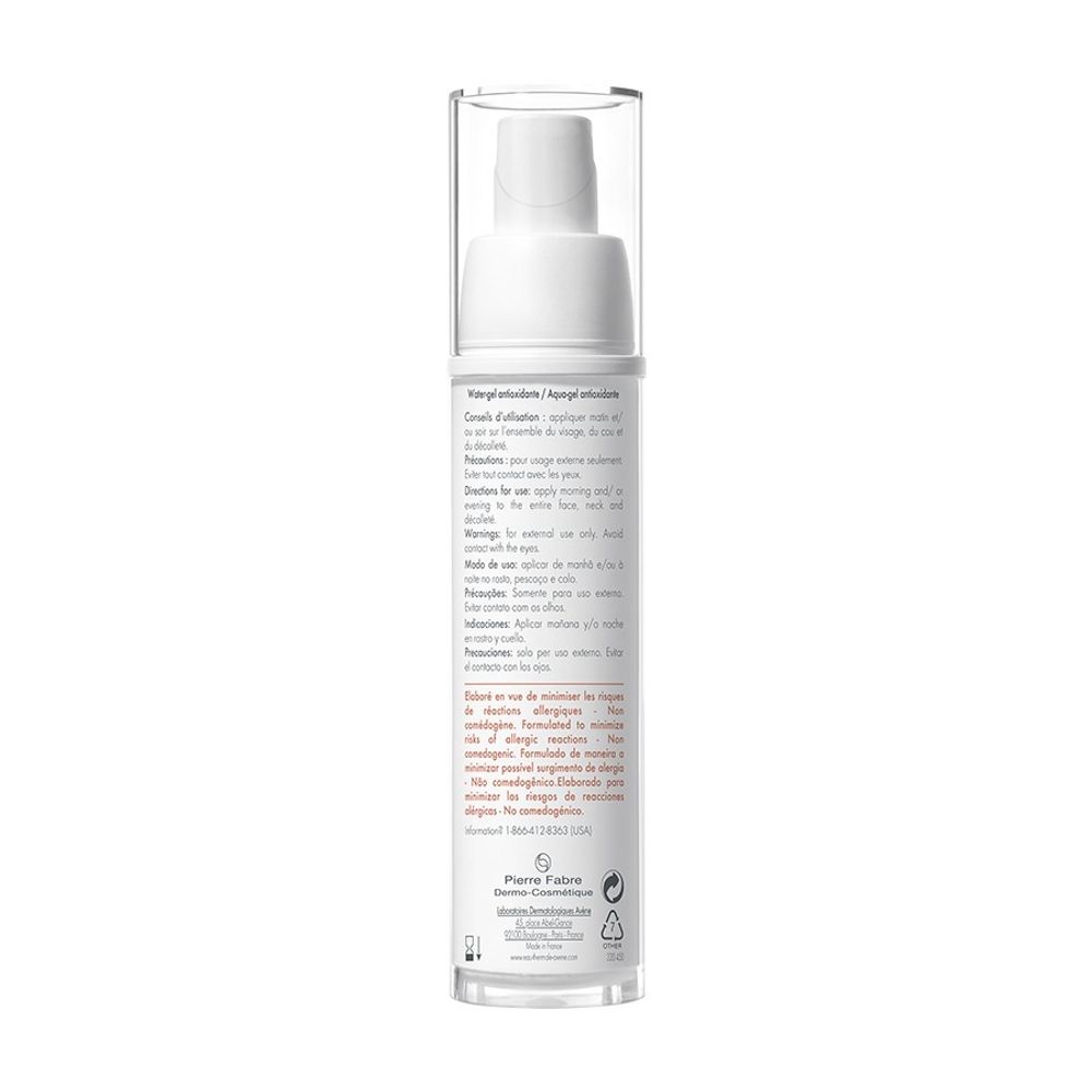 Avene A-OXITIVE Крем дневной разглаживающий