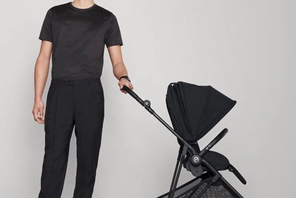 До какого возраста подходит коляска Cybex Melio