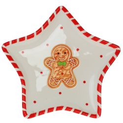 GAEM Блюдо, L20 W20 H2,5 см