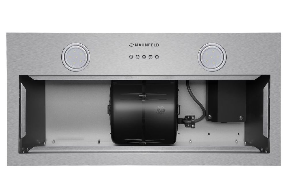 Встраиваемая вытяжка Maunfeld THAMES 601PM INOX