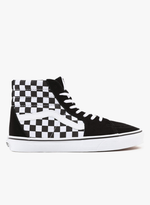 VA32QGHRK Кеды уни. Vans Sk8-Hi Checkerboard
