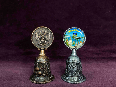 Колокольчик, 6 см