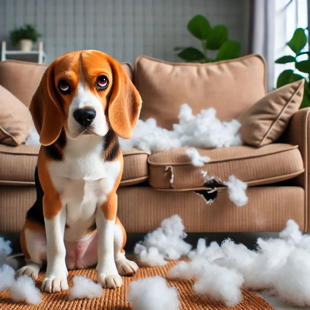 Бигль – маленький охотник с большим сердцем