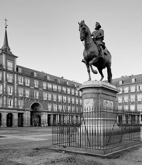 Barrio de Los Austrias, рефилл для аромадиффузора с палочками, Ladenac Milano