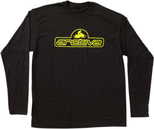 Snowbound Long Sleeve Wicking Tee / Черный