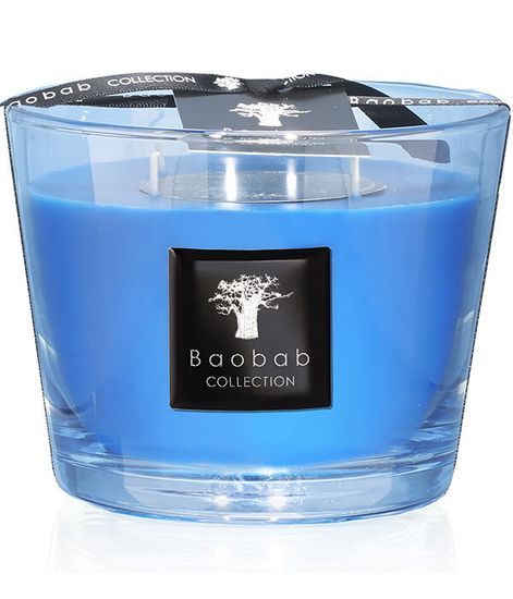 Nosy Iranja, свеча All Seasons MAX 10, Baobab Collection