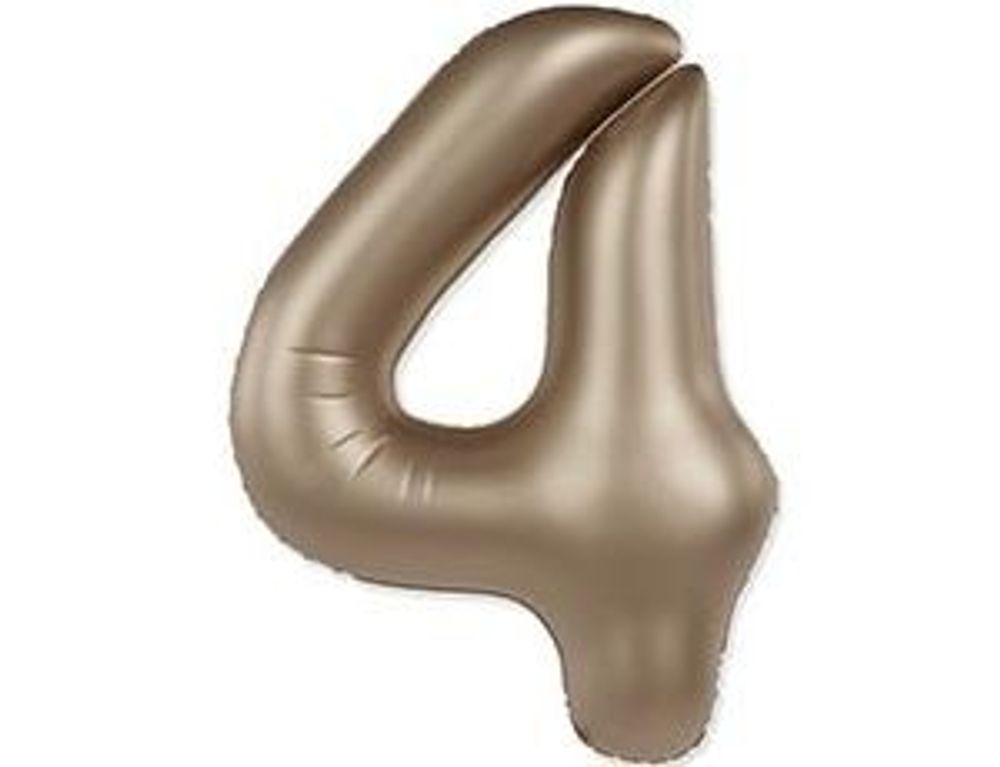 Ф ЦИФРА 4 40" SLIM Starlight Gold