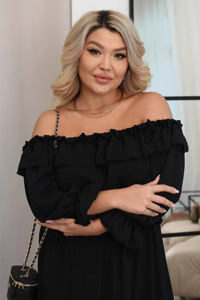 Платье УК-540-2 Фабрика Моды