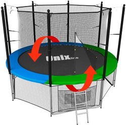 Батут unix line classic 6 ft (inside)