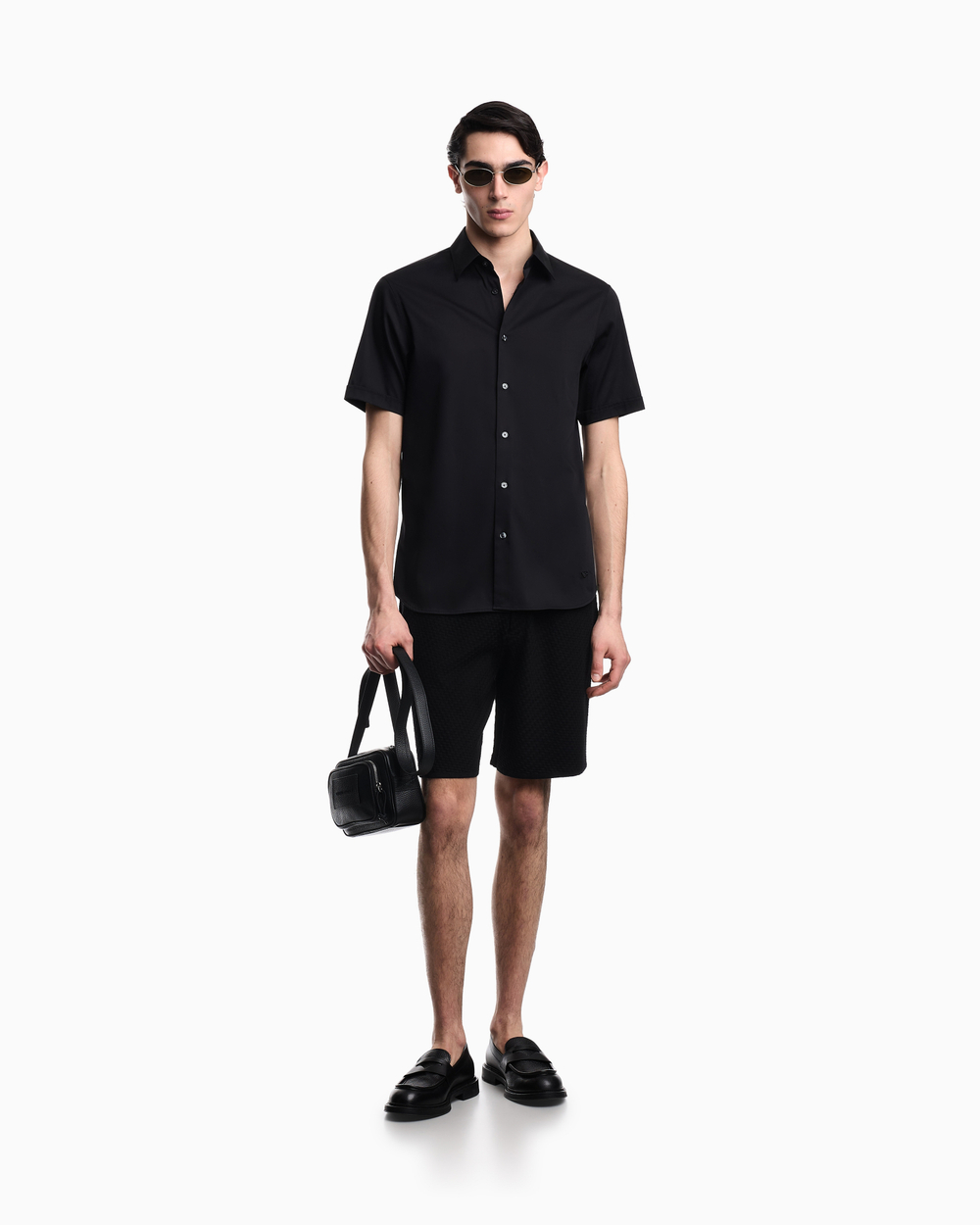 Сорочка мужская EMPORIO ARMANI