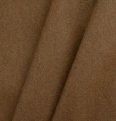 Пальтовое сукно 440 гр/м2, 50% шерсть, 50% п/э, 150 см, табак
