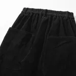 Брюки YMKASHIX Velvet 4.0 Черный