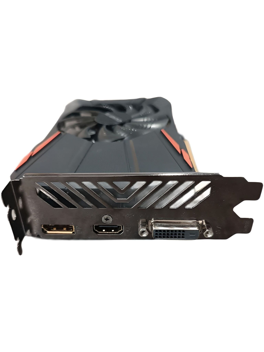 Видеокарта GIGABYTE GeForce GTX 1050 Ti 4Gb
