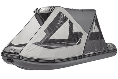 Тент кабриолет для лодки Фрегат 300 Е