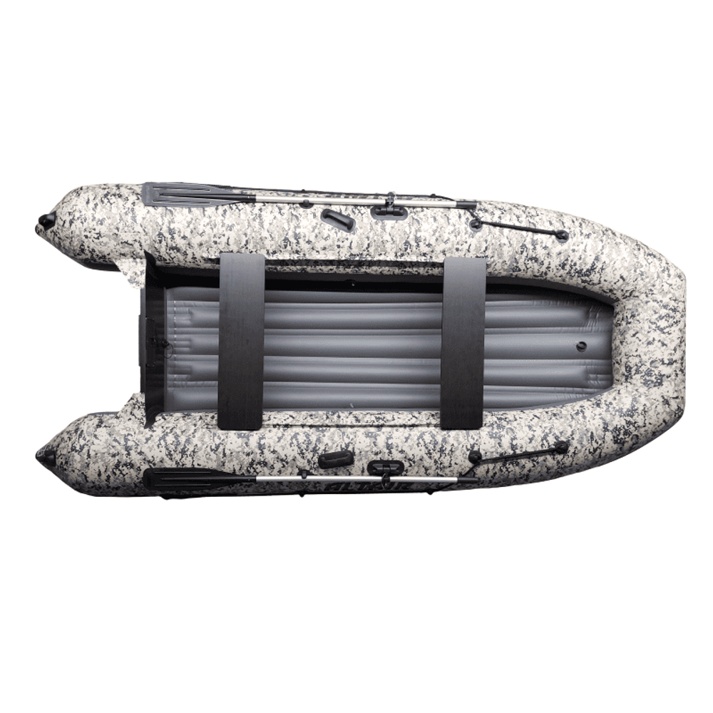 Лодка пвх ALTAIR HD 380 пиксель НДНД