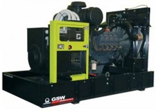 Дизельная электростанция Pramac GSW440M