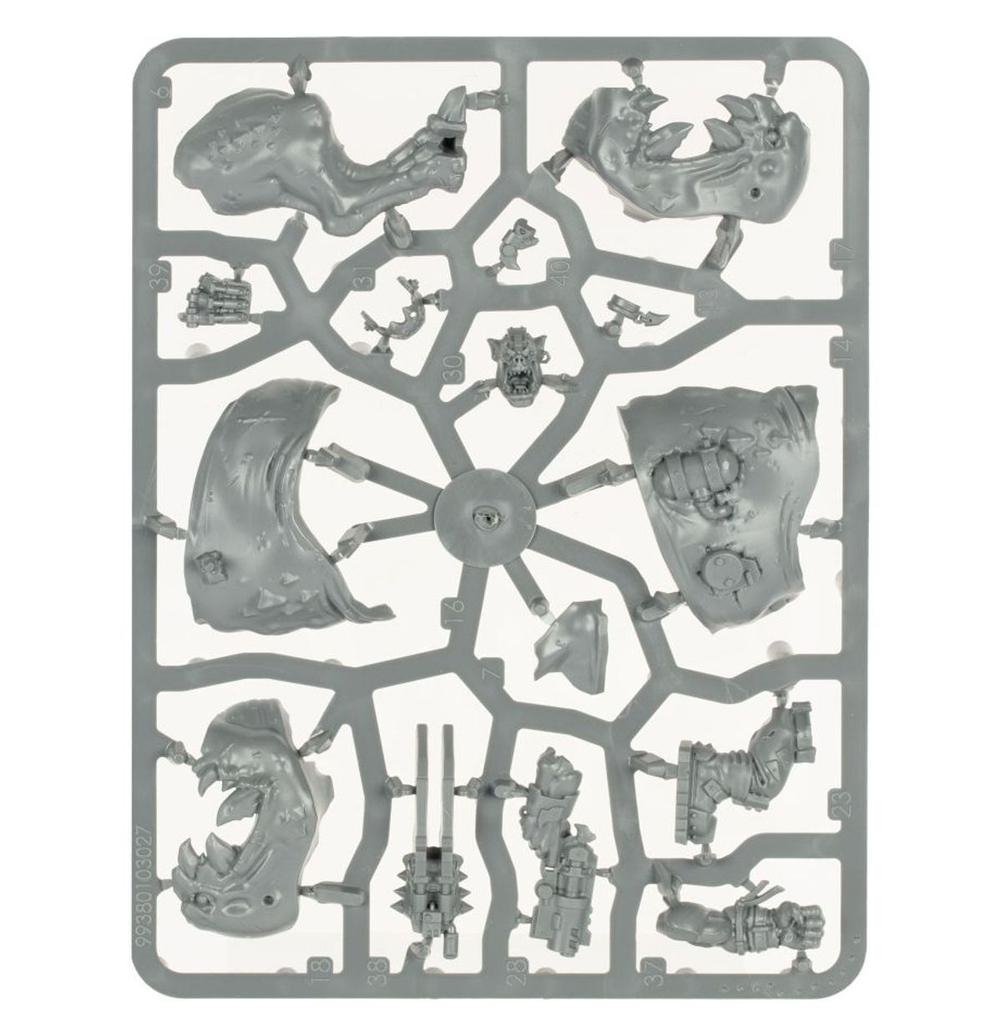 Orks Beast Snagga Stampede