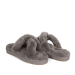 Женские тапочки Slipper Abela Grey