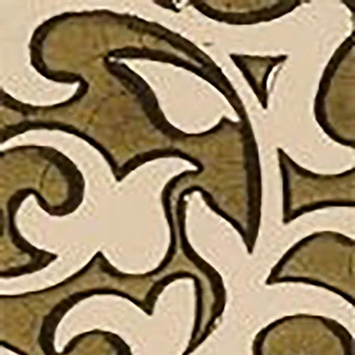 Бордюр Italon Травертино Джуэл 5х30 керамика коричневый Упак. 10 шт. 3 пог.м.