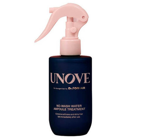 Dr.FORHAIR Unove No Wash Ampoule Treatment Ампульная эссенция для волос с протеинами 200мл