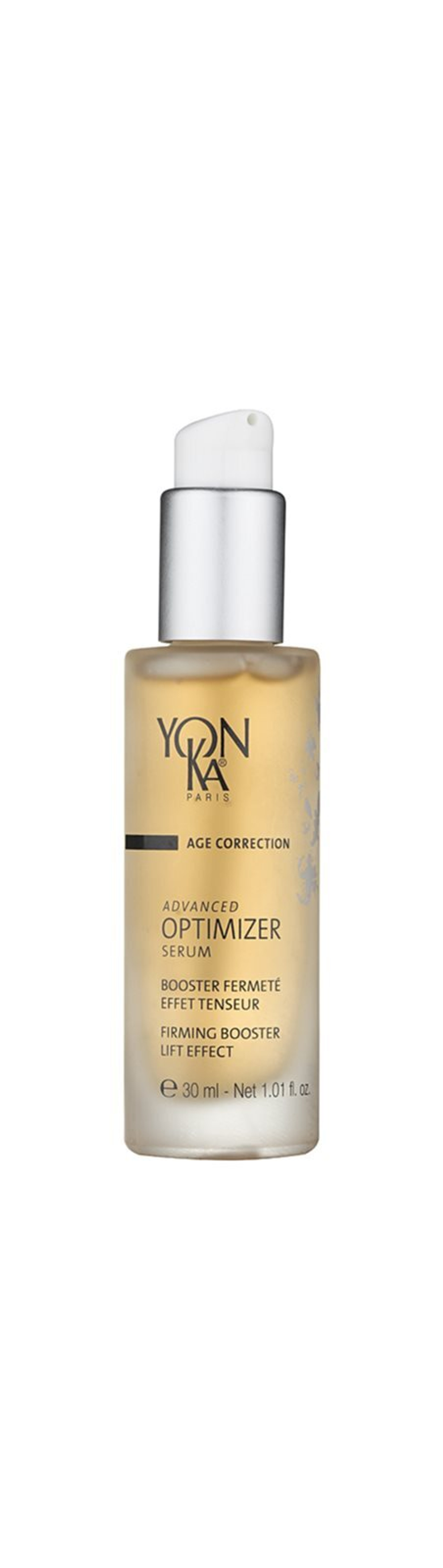Yon-Ka Age Correction Advanced Optimizer - укрепляющая сыворотка для лица с эффектом лифтинга /   30  ml  / GTIN 0832630003331