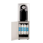 Пурифайер LESOTO 555 L-BG RO silver-black