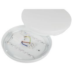 Светильник потолочный светодиодный ЭРА Классик без ДУ SPB-6 WH 18W-6,5K Slim Night SKY | Светильники SPB-6 без ДУ