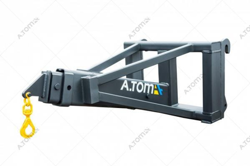 Стрела крановая на телескопический погрузчик - AТOM 4000
