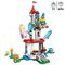 Lego konstruktor Super Mario 71407 Cat Peach Suit and Frozen Tower Expansion Set