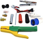 Сварочный генератор ТСС DGW 7.0/250EDS-R инверторный дизельный в кожухе 024377