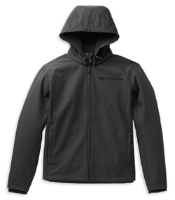 Куртка Willie G Skull Hooded Softshell Harley-Davidson