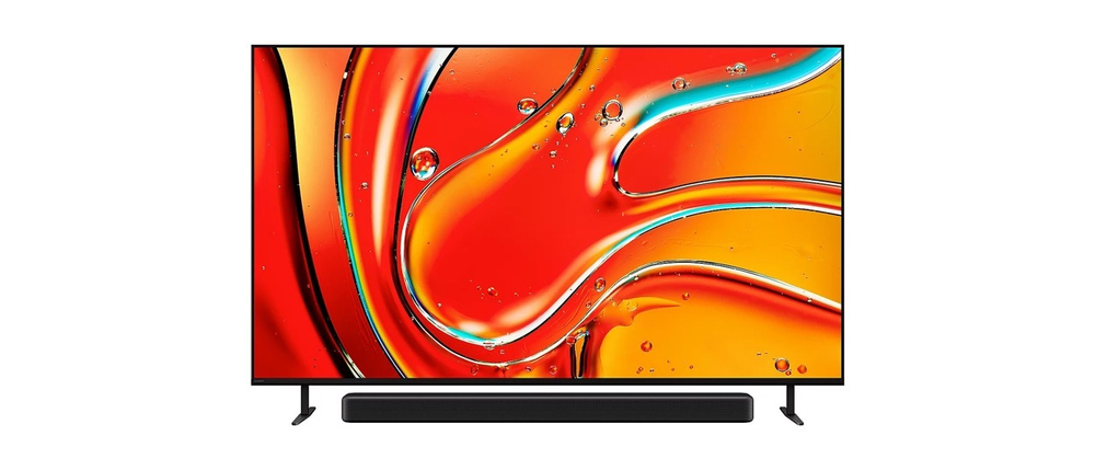 Телевизор Sony Bravia 7 K-65XR70