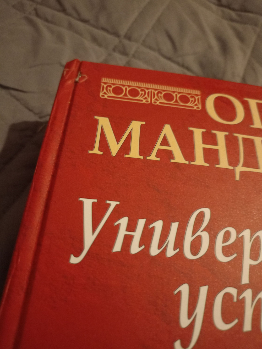 Университет успеха.