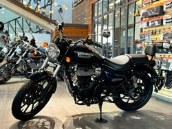 Royal Enfield Meteor 350 Stellar Blue, 2024