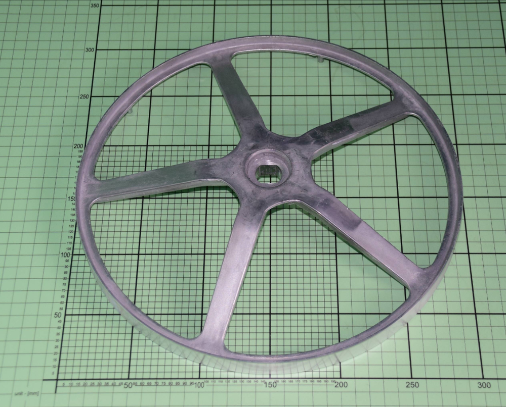 Шкив для стиральной машины Hansa (Ханса) 1032237