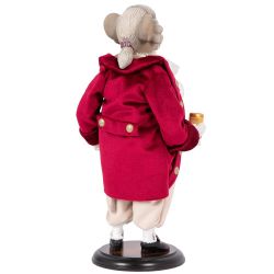 Кукла коллекционная Мышонок Ред