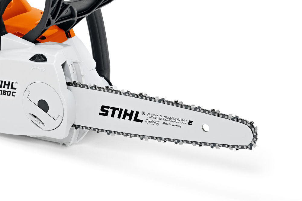 Аккумуляторная пила Stihl  MSA 160 C-B, 12" (30см) 1/4' 1,1 64 зв.