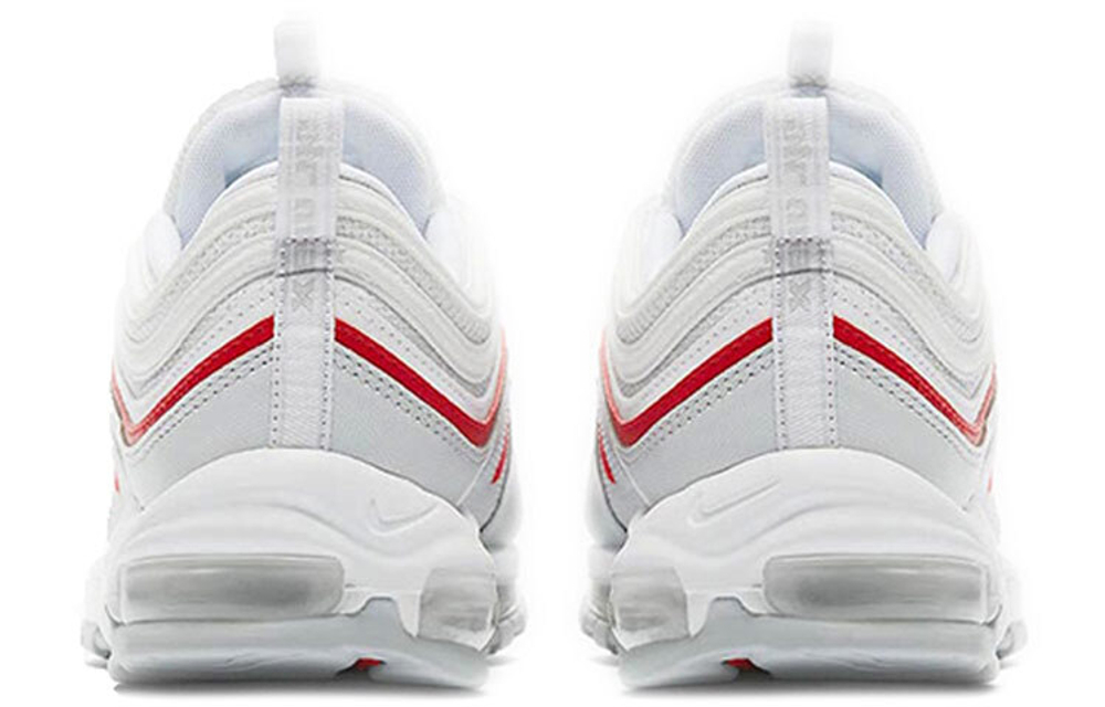 Кроссовки Nike Air Max 97 White Red