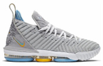 Кроссовки Nike Lebron 16 "Mpls"