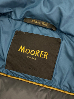 Пуховик Moorer