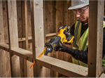 Пила сабельная аккумуляторная DeWALT DCS 382 N FLEXVOLT, бесщеточная, без АКБ и ЗУ DCS382N-XJ