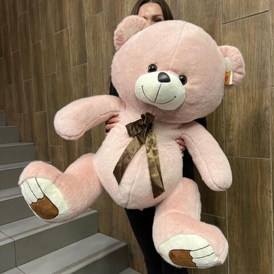 Мягкая игрушка медведь