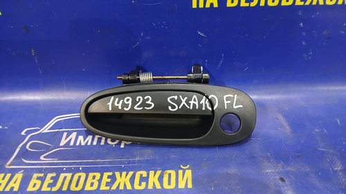 Ручка двери передней левой внешняя TOYOTA RAV4 1994-1999