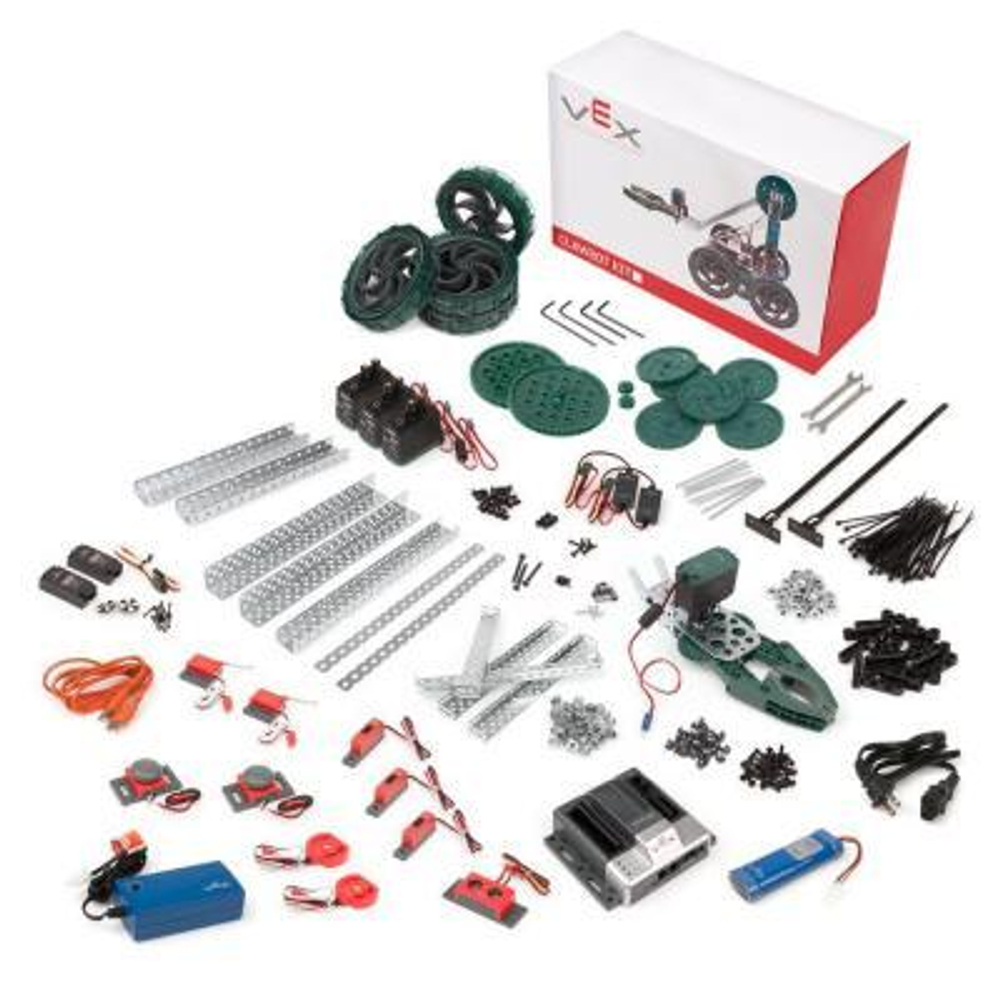 VEX EDR Стартовый набор программного управления/Programming Control Starter Kit