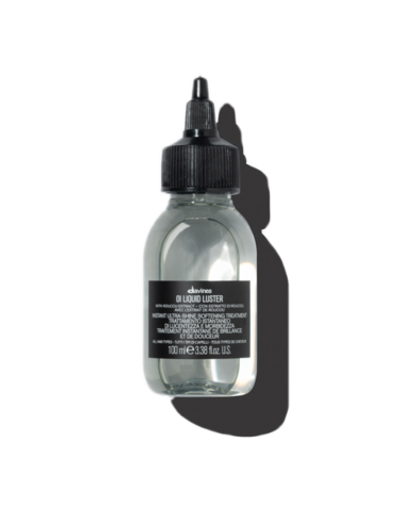 Davines OI Liquid Luster 100 ml — жидкий эликсир для зеркального блеска волос