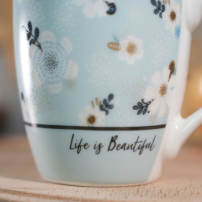 Кружка 340мл Джой-51, Jewel